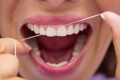 Diş ipi doğru kullanılmadığında fayda değil zarar!