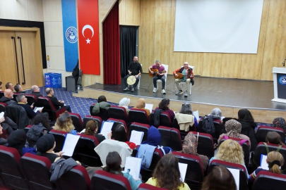 Müzikseverler Kestel’de bir araya geliyor