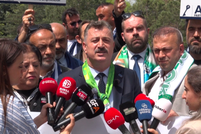 Anahtar Parti Bursa: Önce arsalarımızı, şimdi hastanelerimizi satıyorlar