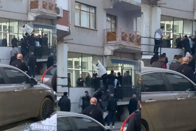 Bursa’da tekmeli sopalı kavga