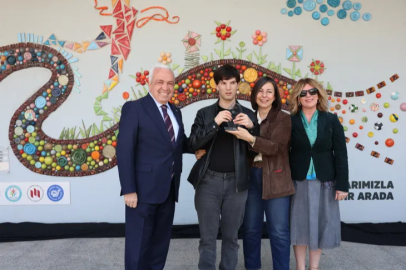 Nilüfer’de sevgi dolu renkli dayanışma