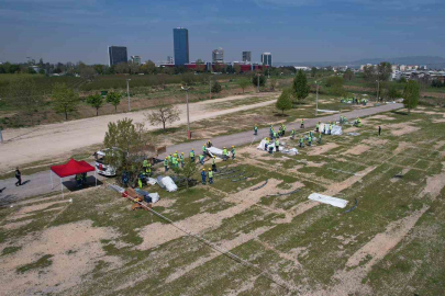Yıldırım’dan afet yönetiminde tarihi adım