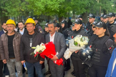 Bakan Çiftçi: "Madenci eyleminin sağduyu ve ve nezaket içinde sona ermesi anlamlı bir tablo ortaya koymuştur"