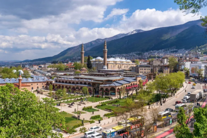 Bursa’da doğal gaz tüketimi 2,6 milyar metreküpü aştı