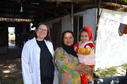 Bursa’da gebelere yakın takip: ‘Her Gebeye Bir Ebe’ Sahada"