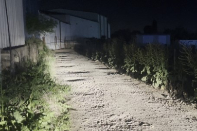 Depoya kurşun yağmuru! 1 ölü, 1 yaralı