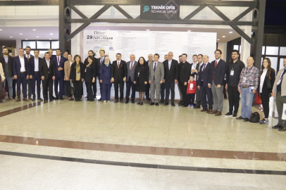 MİMARLAR ODASI BURSA ŞUBESİ’NİN KONGRE BAŞARISI