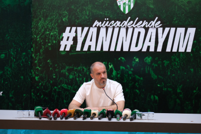 Mustafa Er: "Hep birlikte bu işin hakkını verdik"