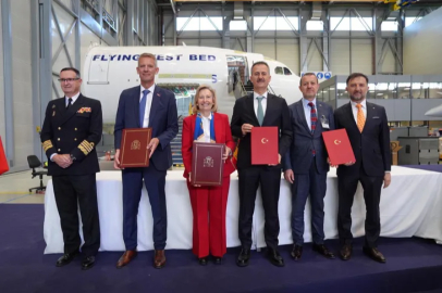 Türkiye’den ilk jet uçak ihracatı! Hürjet İspanya yolunda