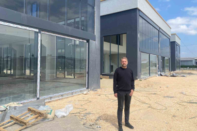 Türkiye’ye örnek olacak proje açılış gün sayıyor