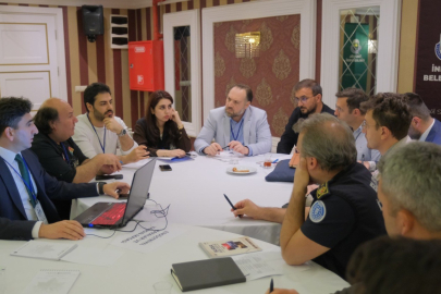 İnegöl’de Afet Risk Azaltma Çalıştayı gerçekleştirildi