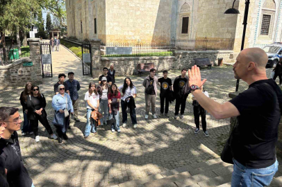 "Köklerden Geleceğe Erkek Liseleri Birliği" Bursa’da gerçekleşti