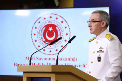 MSB: "Türk Silahlı Kuvvetlerimiz tüm olaylara disiplin anlayışı içerisinde bakmaktadır"