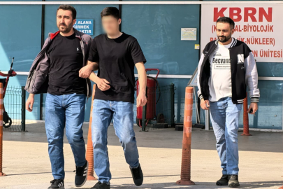 Oto tamirhanesindeki silahlı saldırı failleri yakalandı