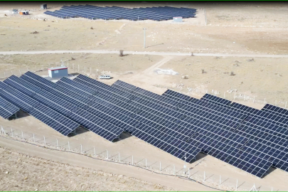 ÜÇEL Kauçuk’un GES santrali devrede, üretim başladı