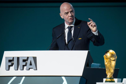 FIFA Başkanı Infantino: "İran, 2026 FIFA Dünya Kupası’na katılacak"