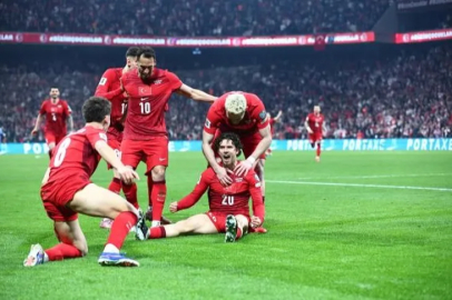 A Millilerden Dünya Kupası öncesi iki özel prova