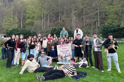Erasmus+ Kapsamında Gençler Düzce’de Bir Araya Geldi