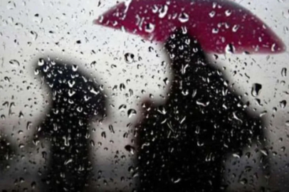 Meteorolojiden sağanak uyarısı!