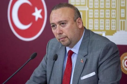 CHP Özkan Yalım'ı ihraç etti!