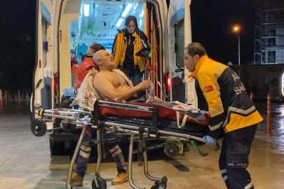 Yaptığı işin parasını istedi, darp edildi
