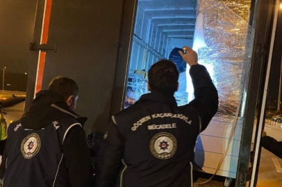 Bursa’da düzensiz göçle mücadeleye sıkı denetim
