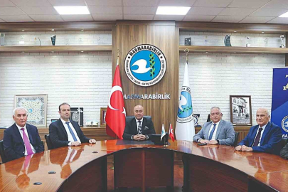 Marmarabirlik’te yeni dönem, yönetim kadrosu netleşti