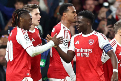 20 yıl sonra! Şampiyonlar Ligi’nde ilk finalist Arsenal