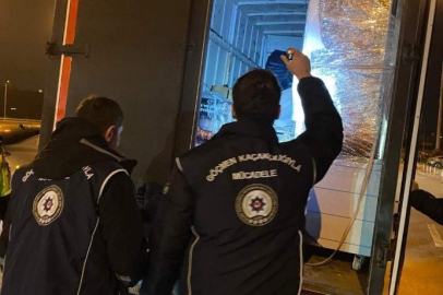 Bursa’da düzensiz göçle mücadeleye sıkı denetim