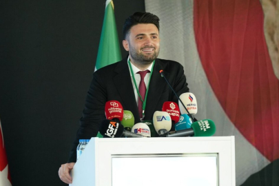Enes Çelik'i ağırlıyoruz!