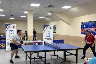 Bursa’da ceza infaz personeli için spor ve zekâ dolu turnuvalar
