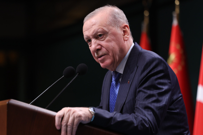 Cumhurbaşkanı Erdoğan: ''Savunma sanayi hamlelerimizi engellemeye çalıştılar''