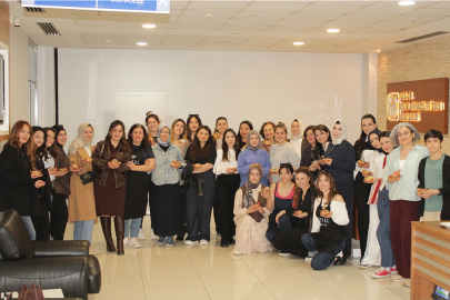 Kadın Mühendisler Hayallerini Muma Yansıttı
