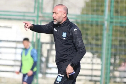Yıldırımspor'da Bora Marangoz Dönemi Sona Erdi!