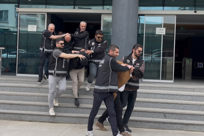 Çiftçileri hedef alan suç örgütü çökertildi! 11 şüpheli tutuklandı