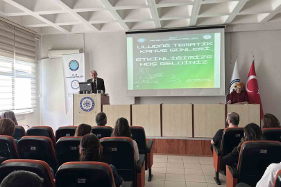 Geleceğin tarım stratejileri BUÜ’de konuşuldu