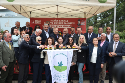 Osmangazi Kreşlerle Donatılıyor