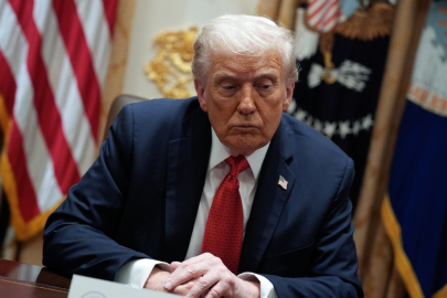 Trump İran'a "Özgürlük Projesi" üzerinden gözdağı verdi