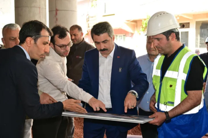 Yıldırım'da çalışmalar aralıksız sürüyor