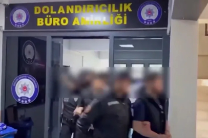 24 ilde dolandırıcılık operasyonu! 224 gözaltı, 133 tutuklama!