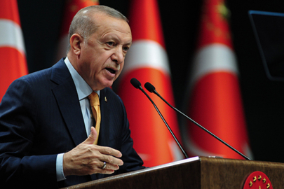 Cumhurbaşkanı Erdoğan’dan Muğlaspor’a tebrik mesajı