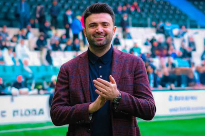 Enes Çelik'ten Muhammet Demir'e veda!
