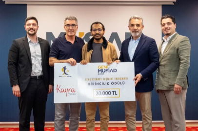 Bursa’da “Genç Ticaret Elçileri” Programında Final Heyecanı