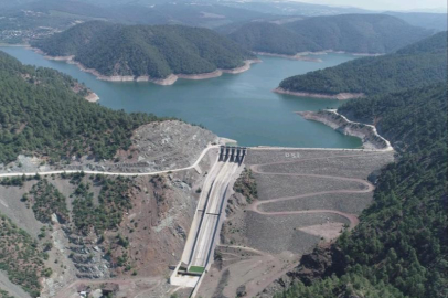 DSİ Bursa ve çevre barajlarında kontrollü su salınımı başlattı