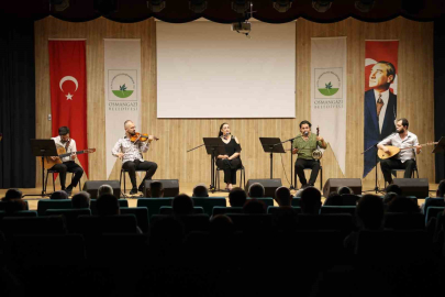 Osmangazi’de Anadolu Türküleri Yankılandı