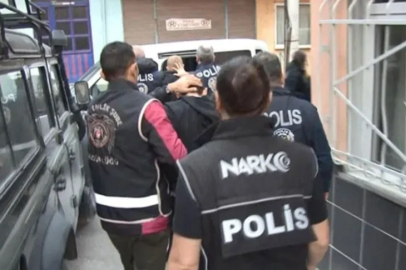 23 ilde uyuşturucu operasyonu: 405 şüpheliye darbe!