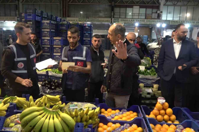 Bursa’da bayram öncesi sıkı denetim: 39,5 milyon lira ceza