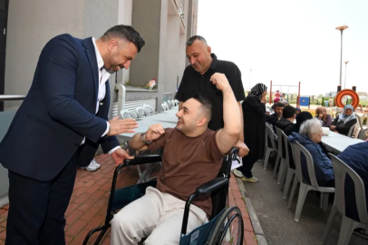 Bursa’da engelli bireyler atölyede el emeği ürünler üretecek