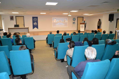 Bursa Uludağ Üniversitesi’nde Semerkand konferansı