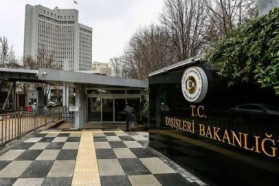 Mescid-i Aksa baskınına Dışişleri’nden sert tepki